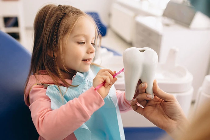 Pediatric dentist in Greenville, WI at Westhill Dental.